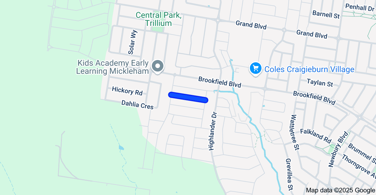 📍 Craigieburn (with ELLE or IVY)