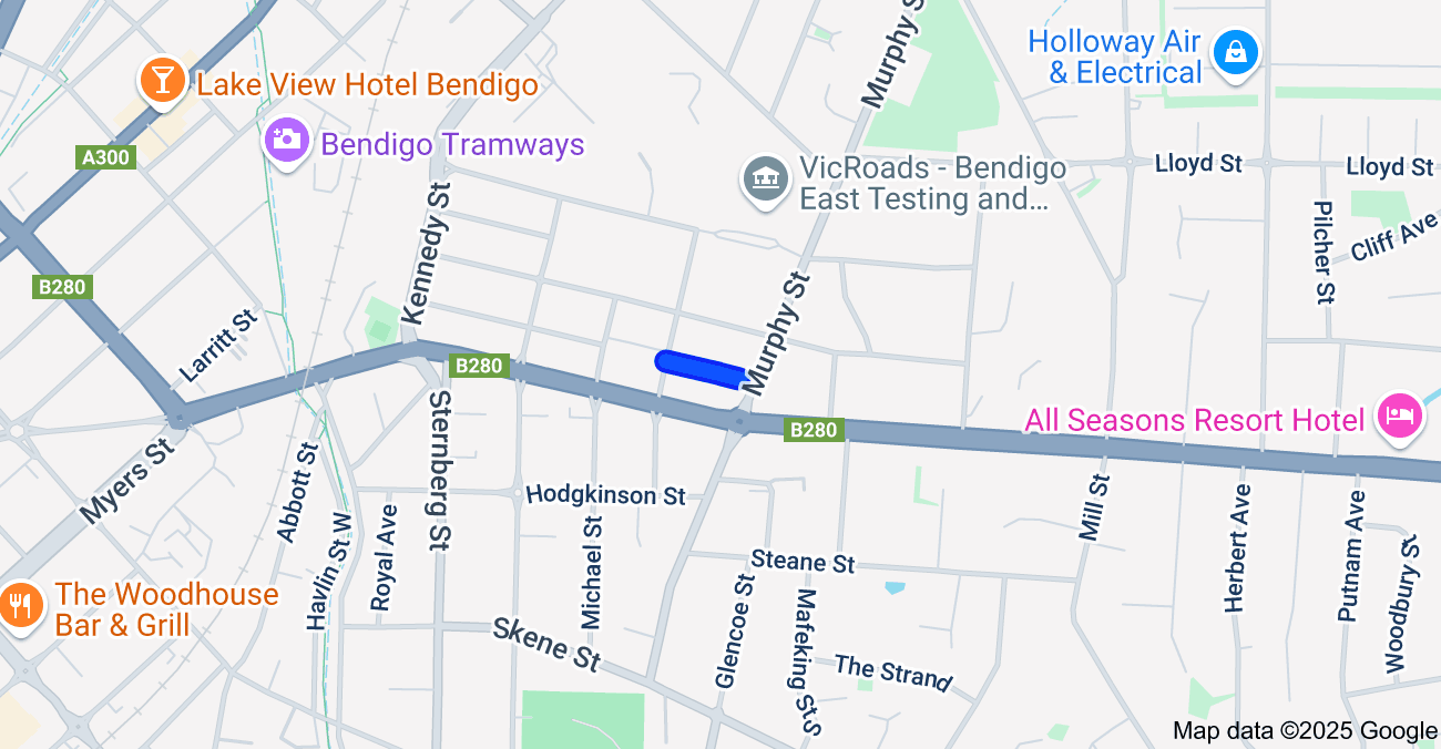 📍 Bendigo