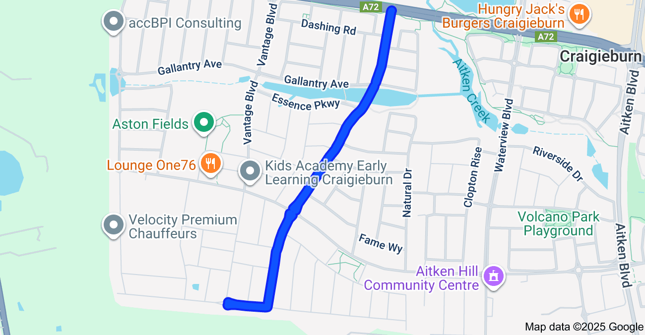 📍 Craigieburn (with IVY or SCARLETT)