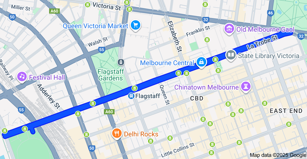 📍 Melbourne CBD (with ELENA)