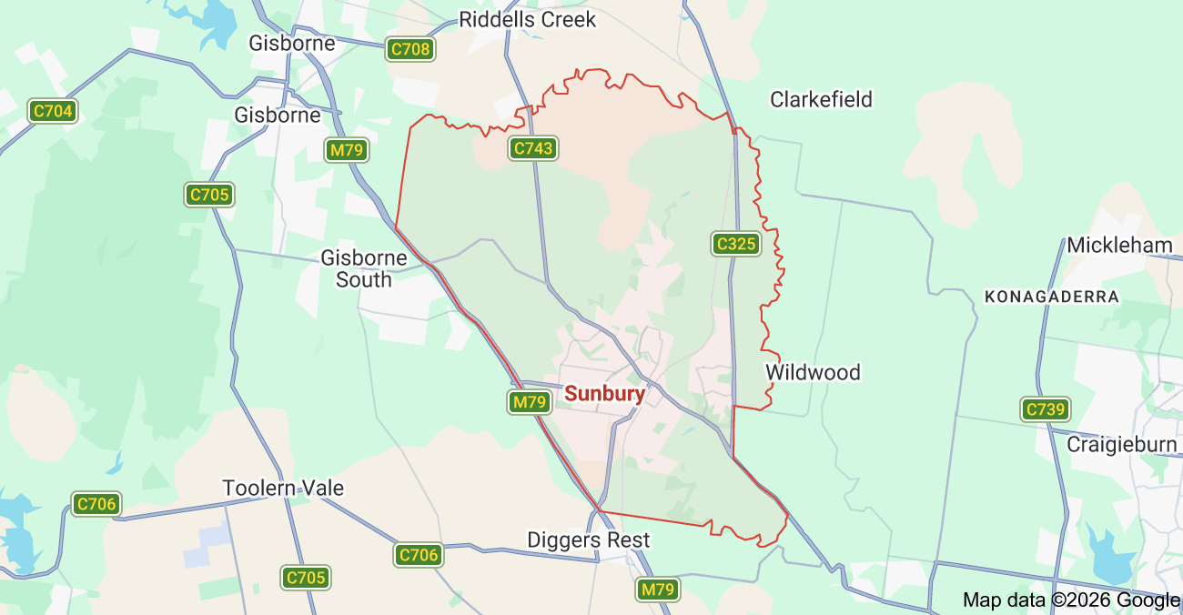 VIC: 📍 Sunbury