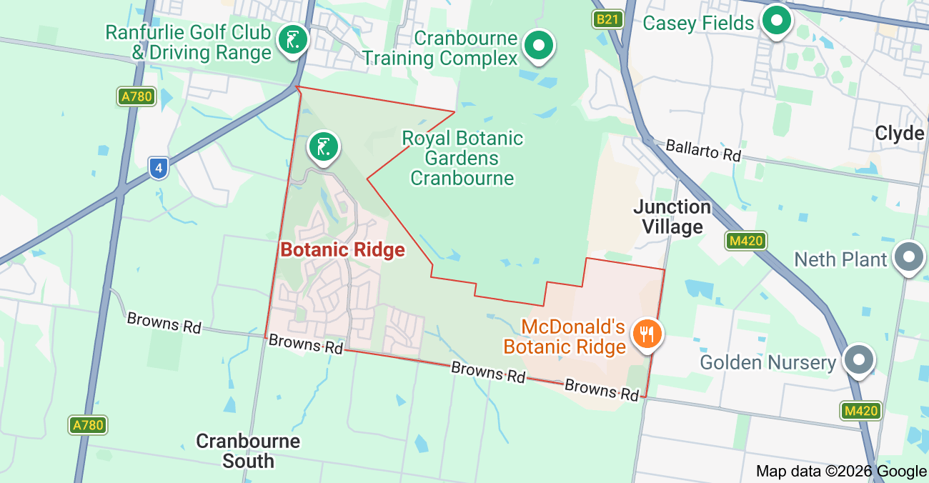 VIC: 📍 Cranbourne