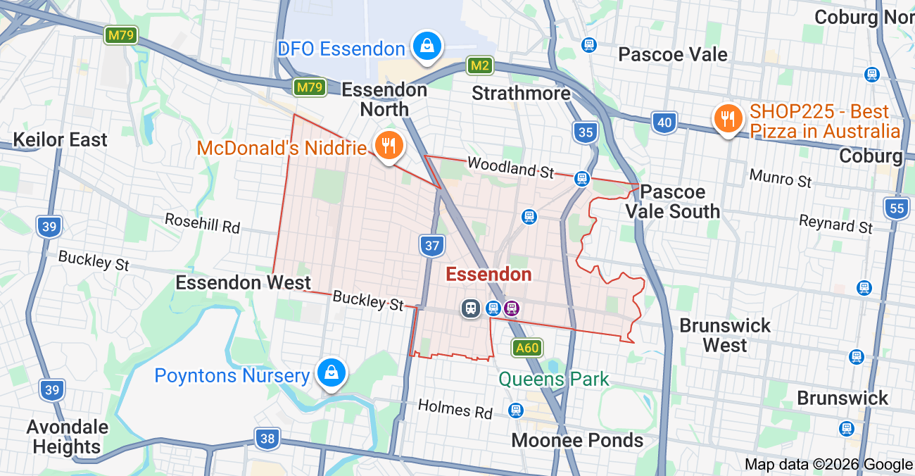 VIC: 📍 Essendon
