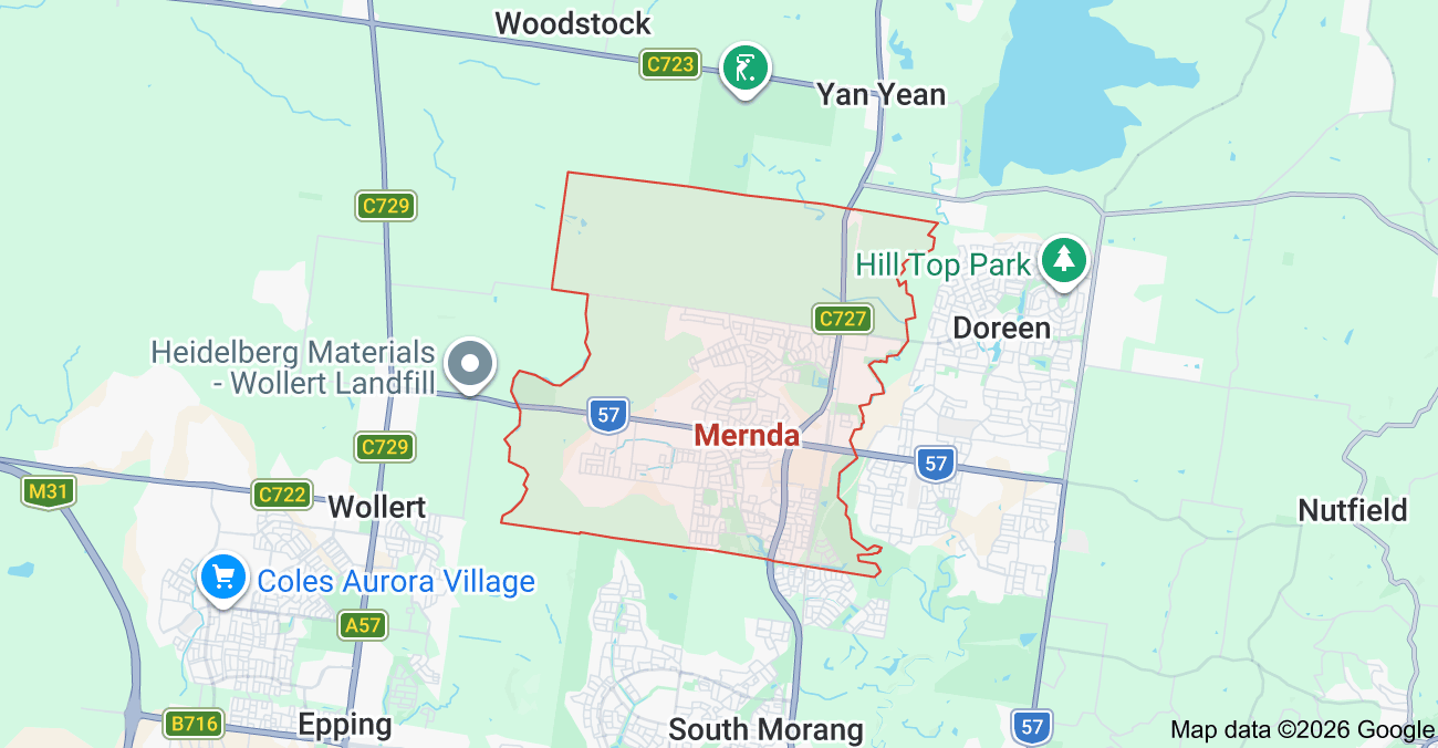 VIC: 📍 Mernda