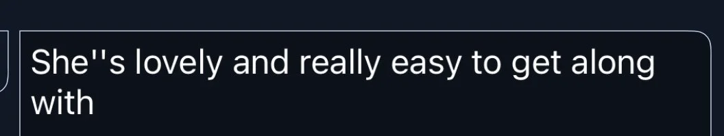 My reviews