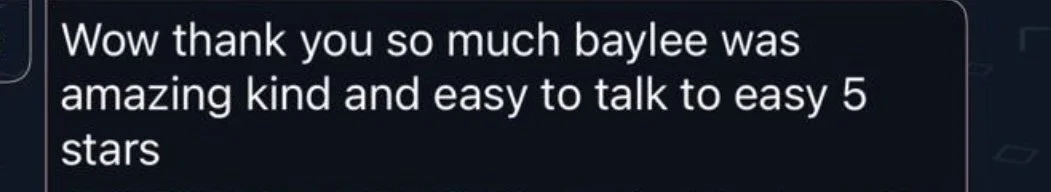 My reviews