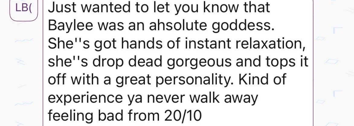 My reviews