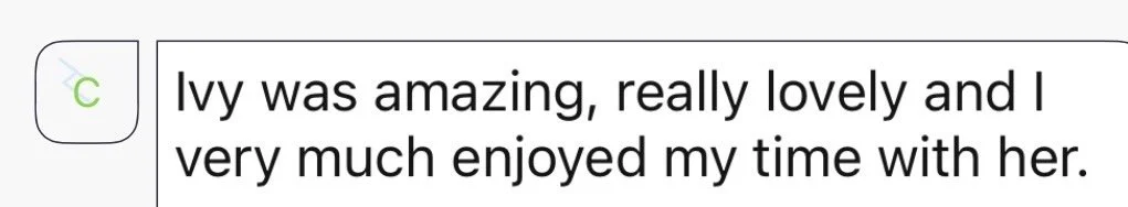 My reviews