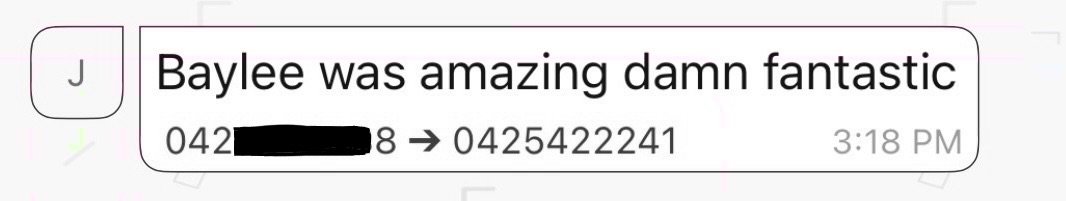 My reviews