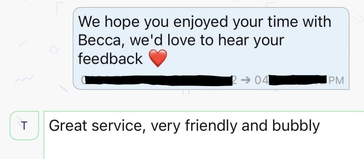 My reviews