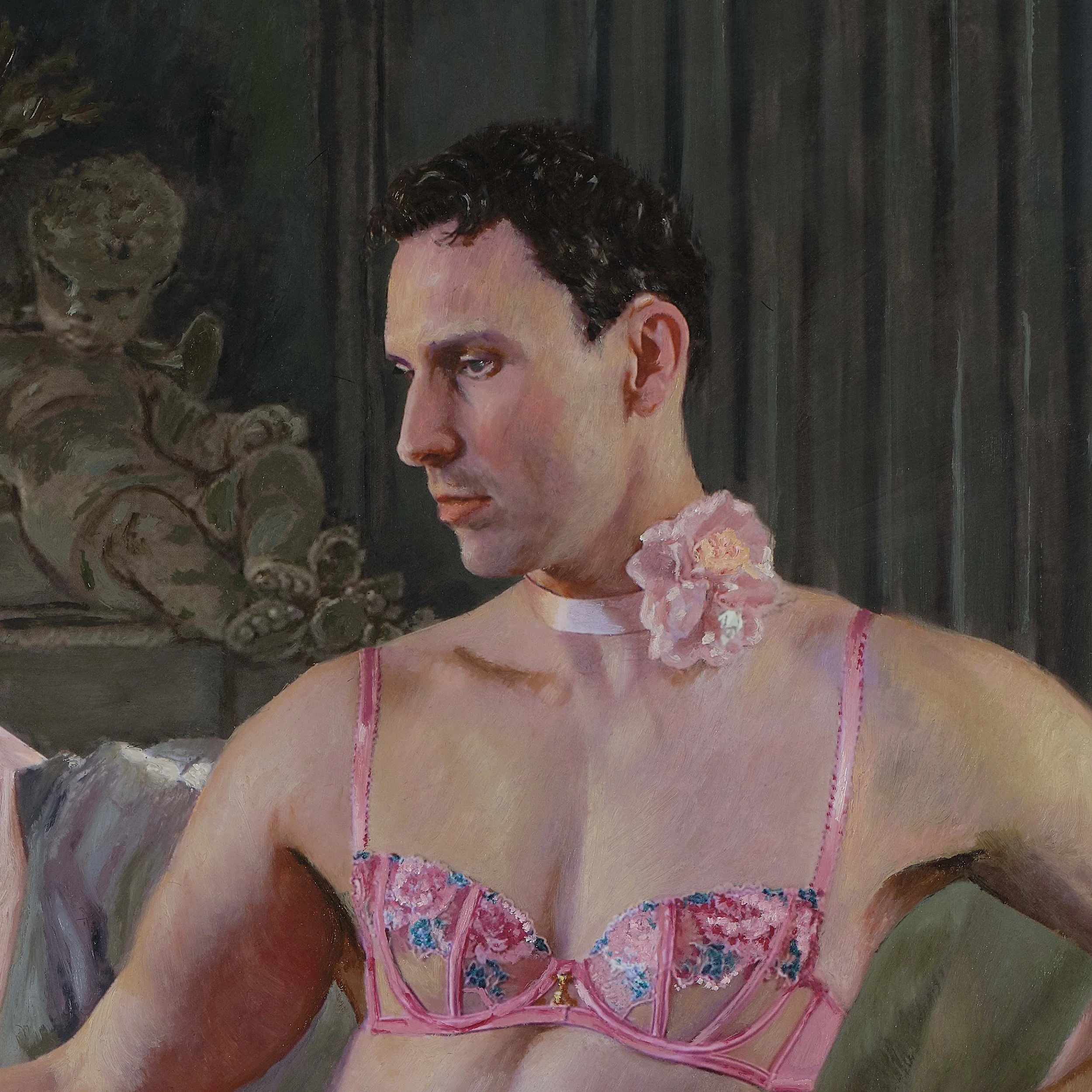 Philip Hewson -Madame D - detail 1.jpg
