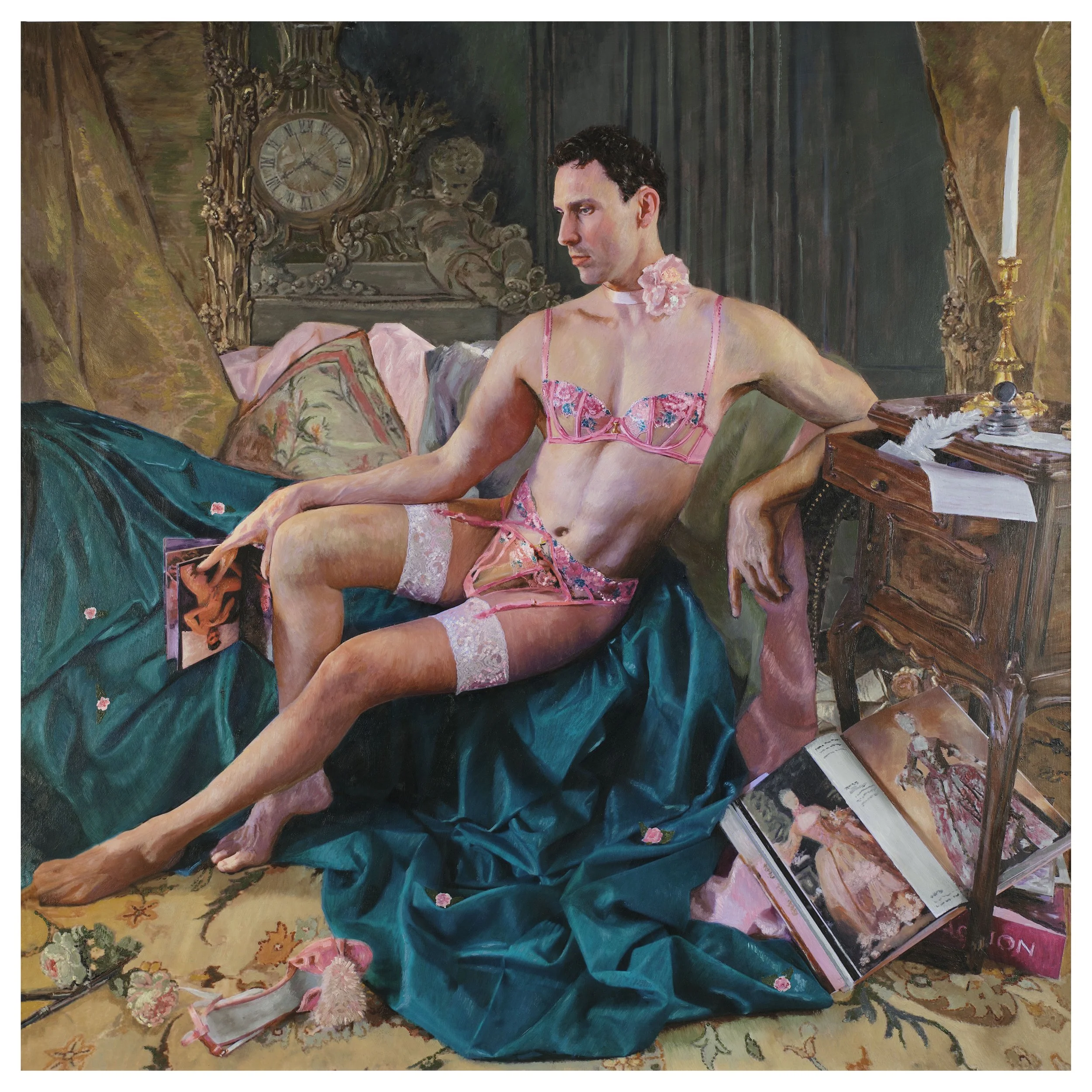 Philip Hewson -Madame D.jpg