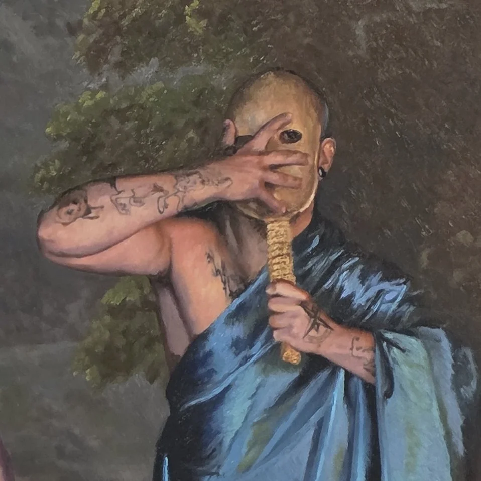 Philip Hewson - The Mask Discarded 2.jpg