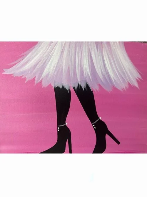 Private Event/Skirty & Flirty