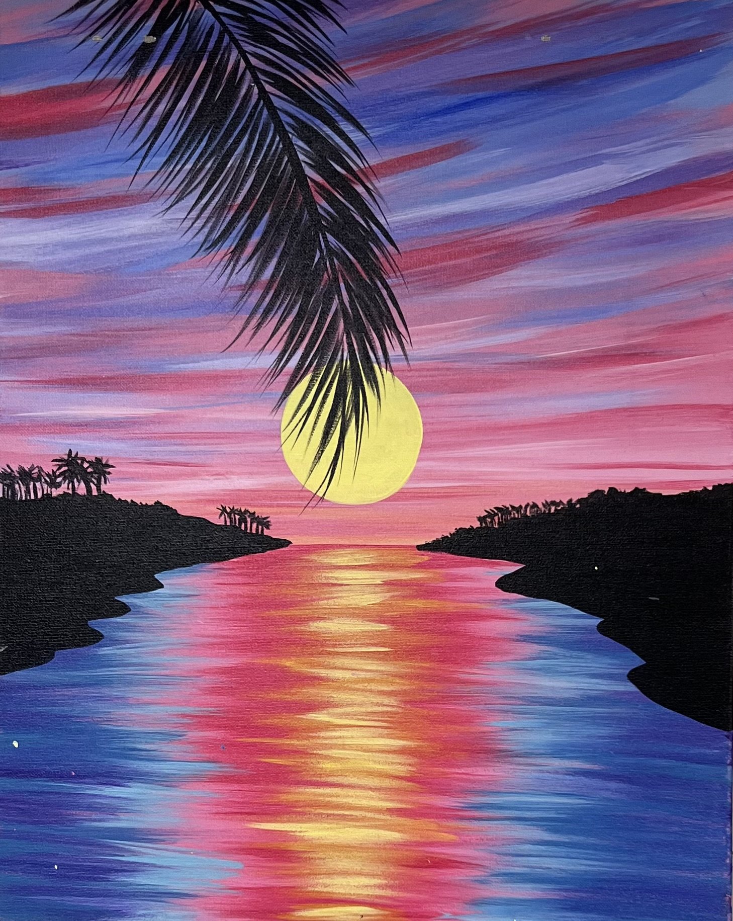 Tropical Sunset