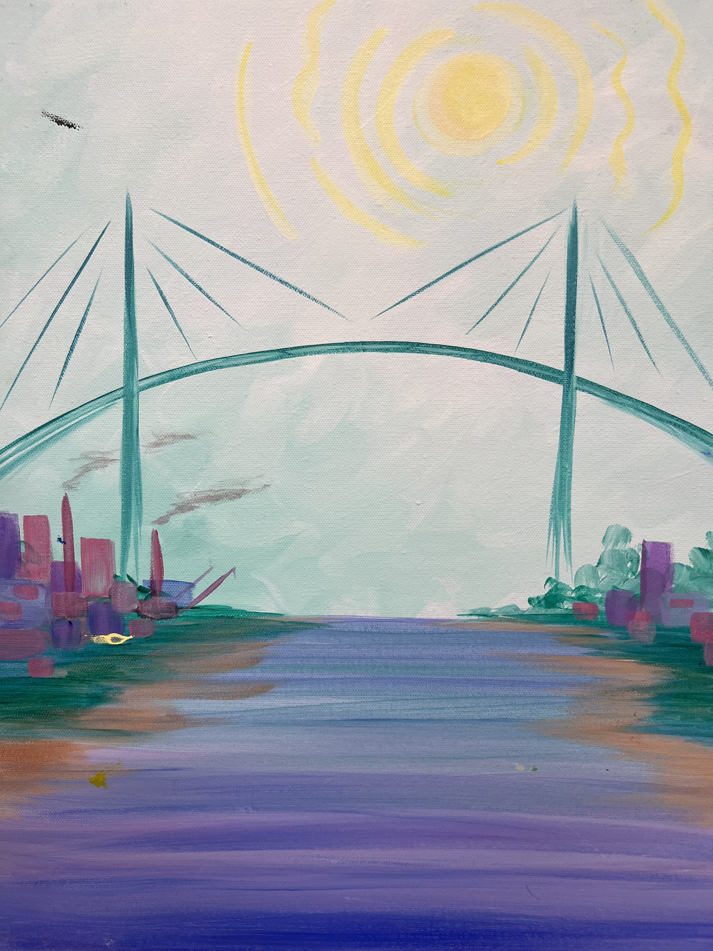 Savannah Bridge