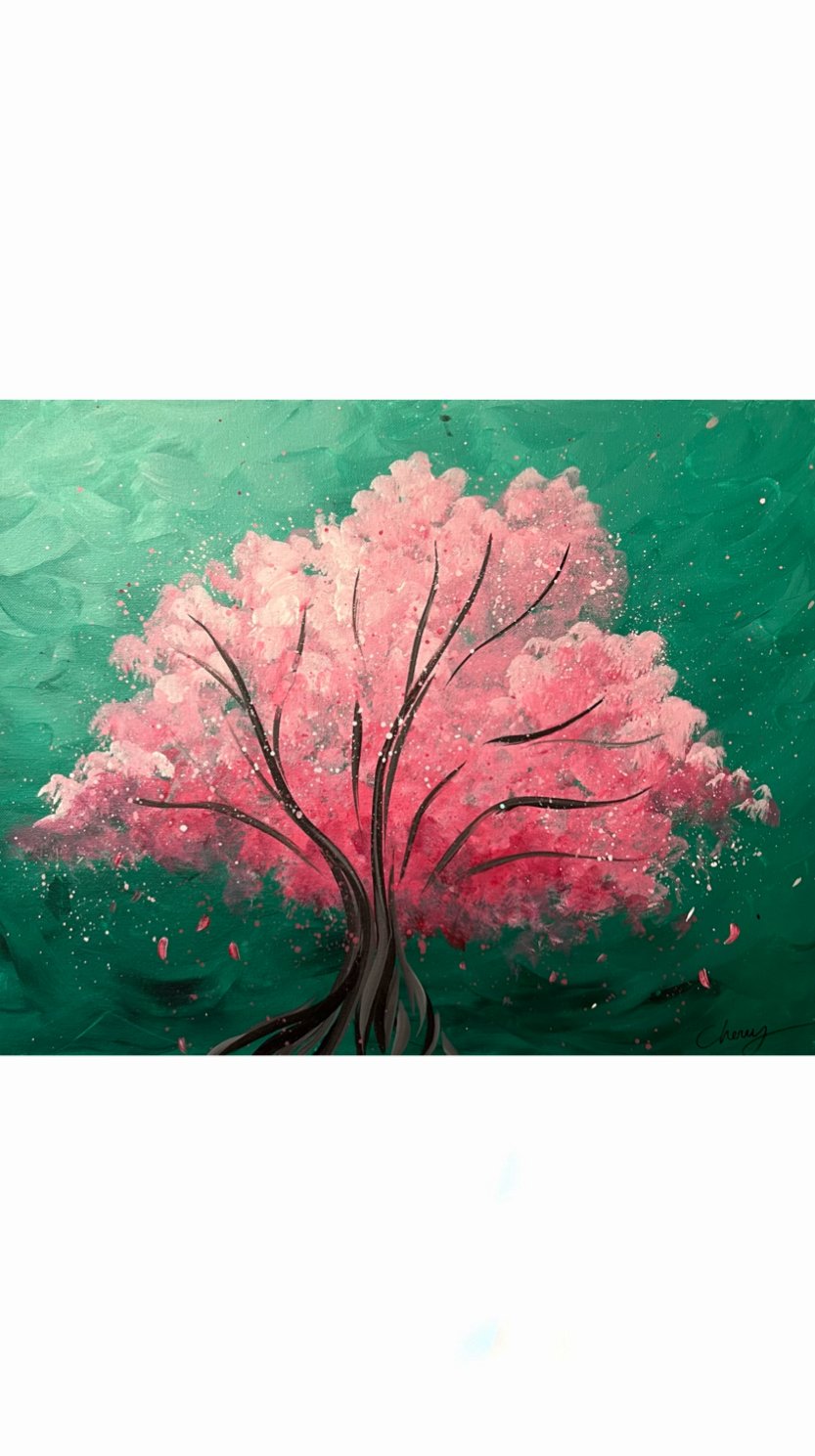 Spring Tree