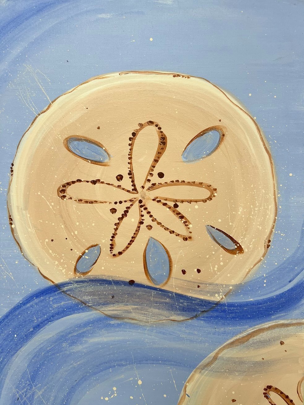 Homeschool Paint Bash, The Sand Dollar, $25 per person
