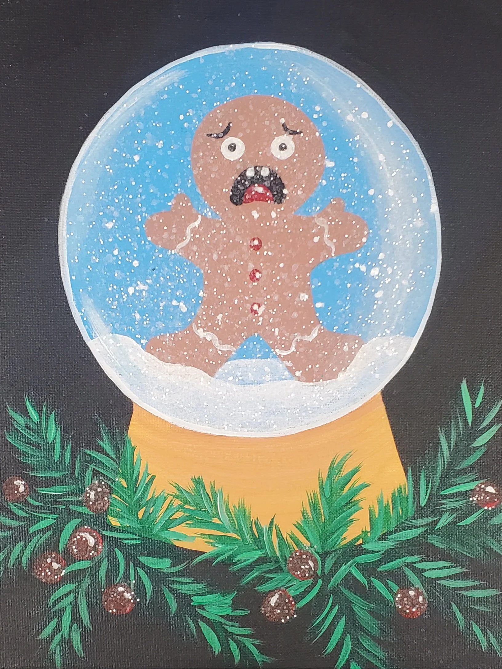 You Can't Catch Me! $25 per person 