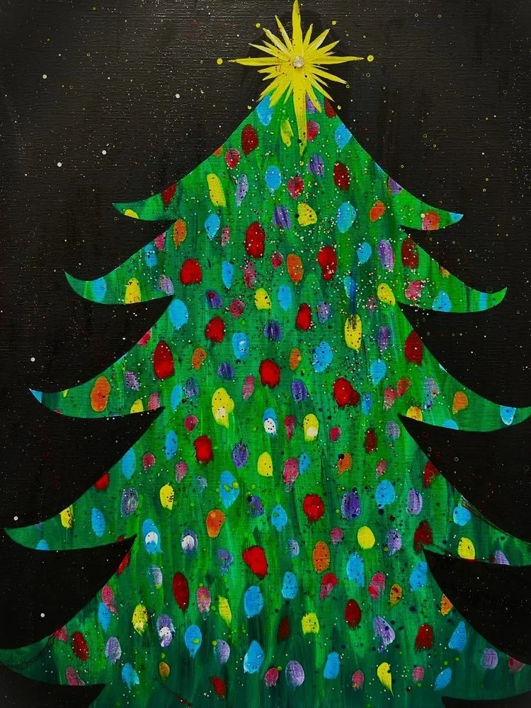 Winter Break Kid’s Camp/Christmas Tree $25 per person 