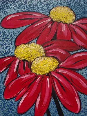 January 3, 2025 5:00pm-7:30pm  Primary Bouquet