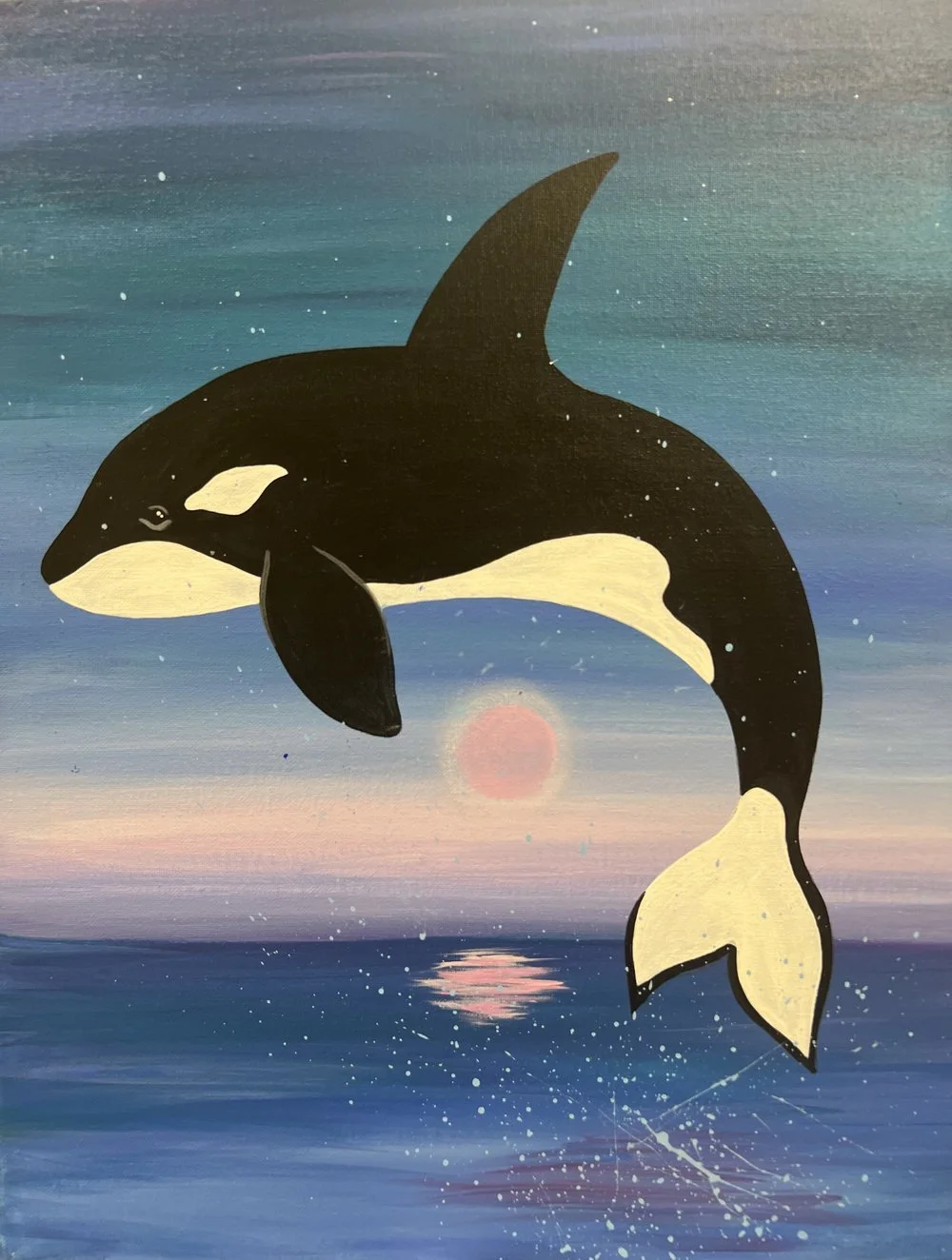 The Orca $25 per person