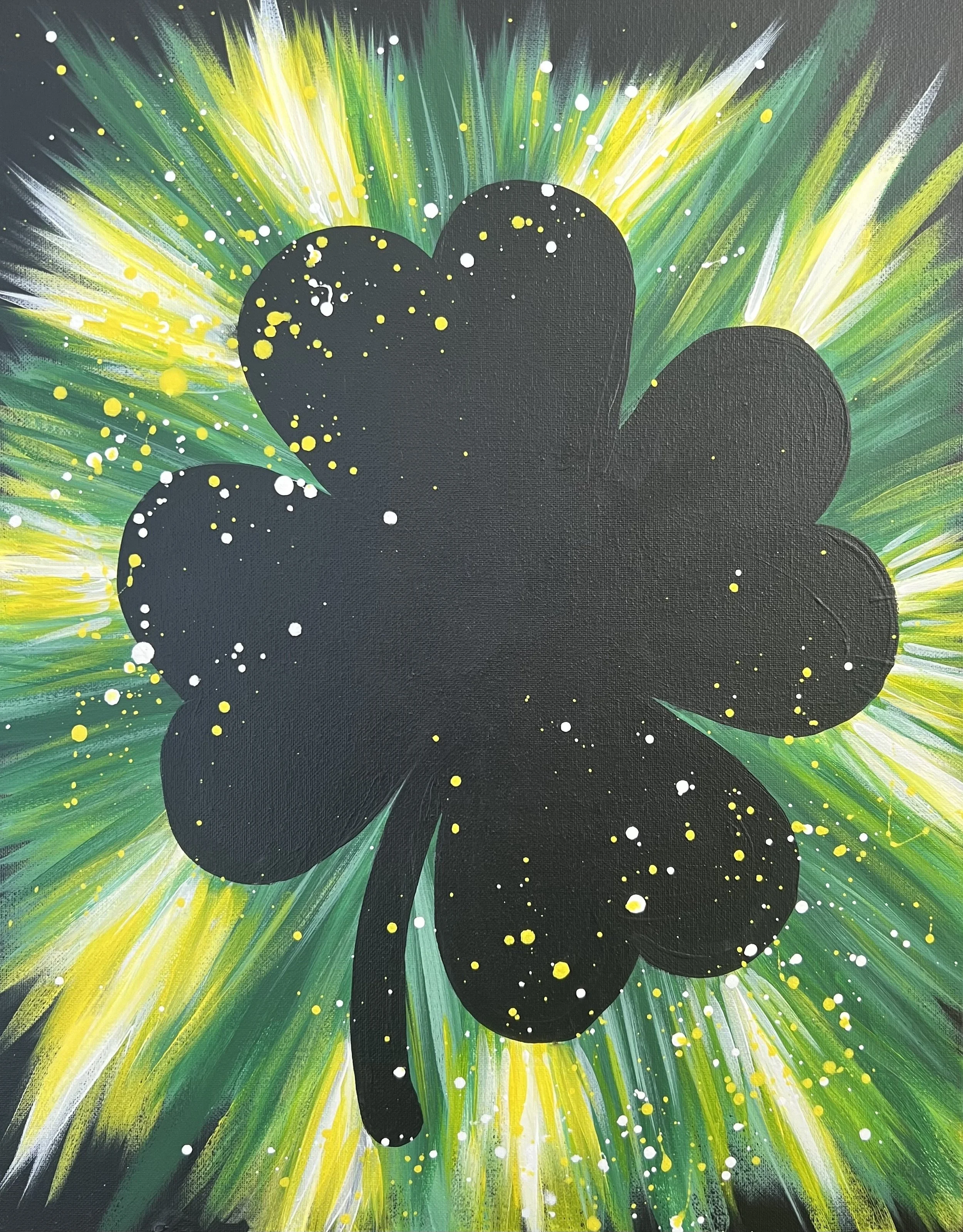 March 15, 2026 12:00pm-2:30pm  Irish Charm