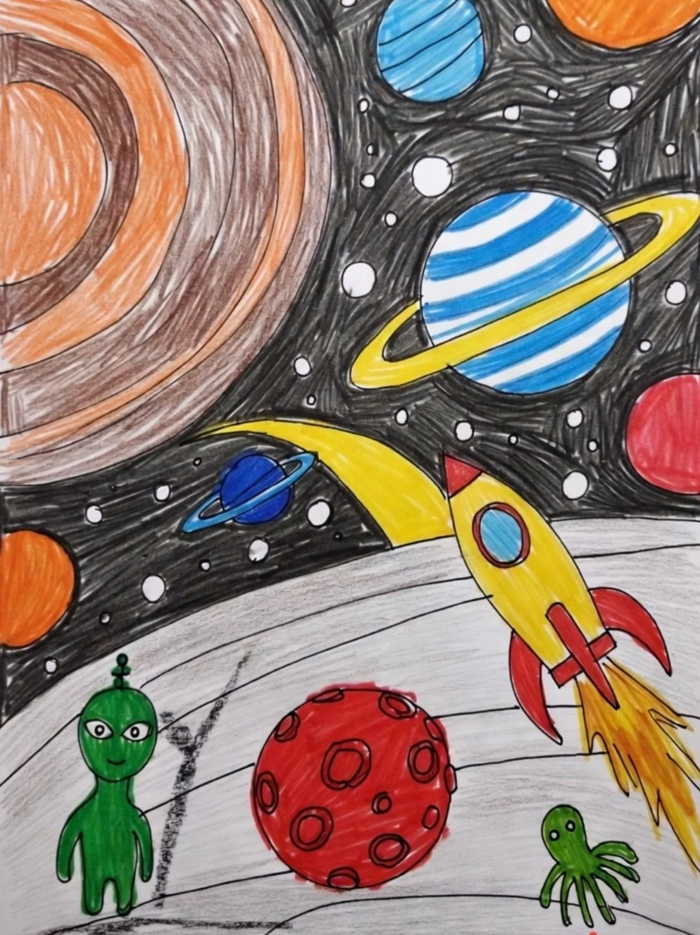 April 15, 2026 12-2 Homeschool Art Exploration/ Drawing Day