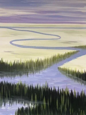 May 10, 2026, 2:00pm-5:00pm Springtime Marsh