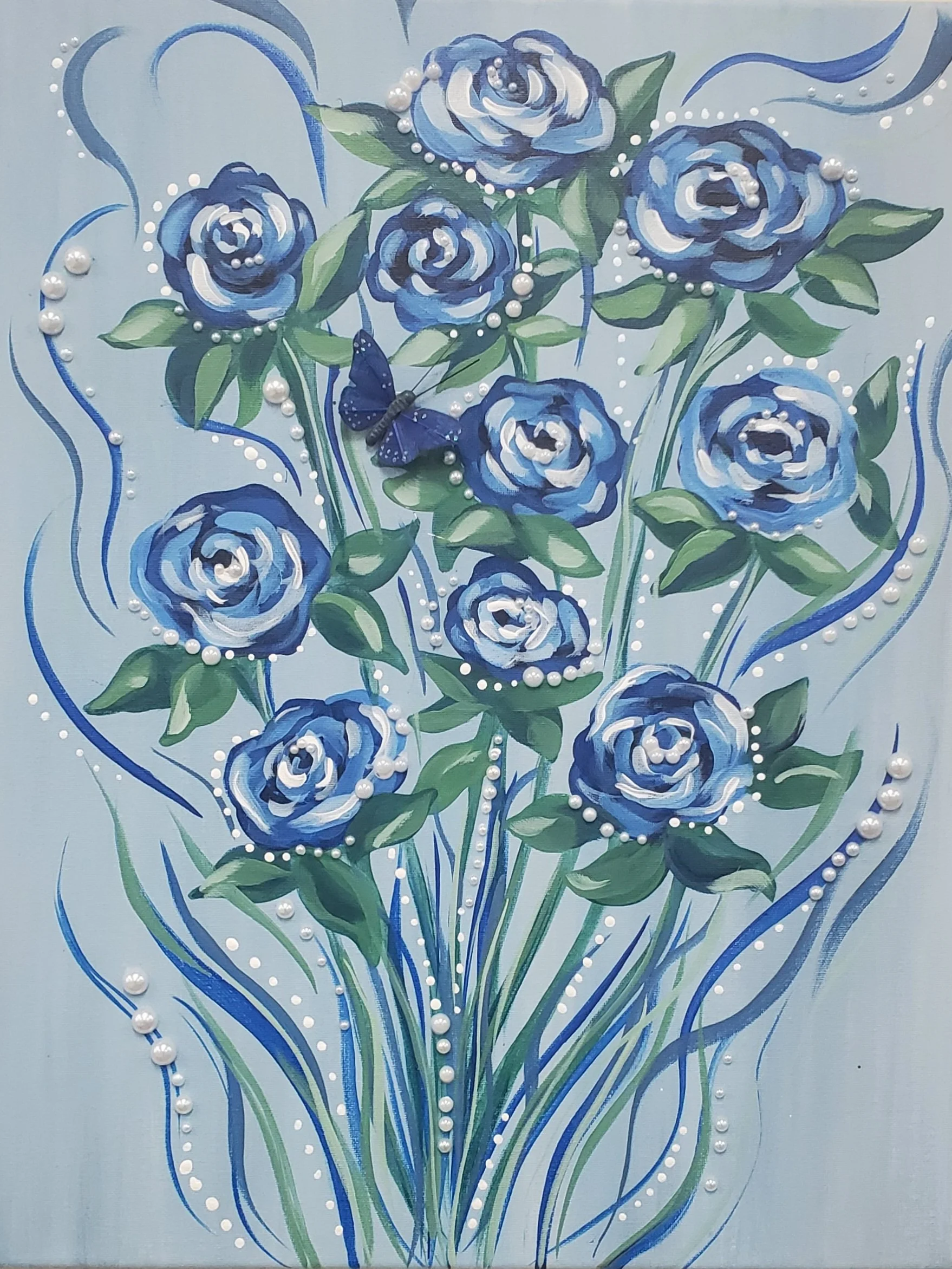 Custom Painting Creation