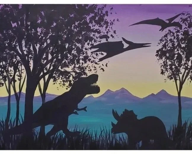 April 11, 2026, 10:00am-12:30pm Prehistoric Landscape