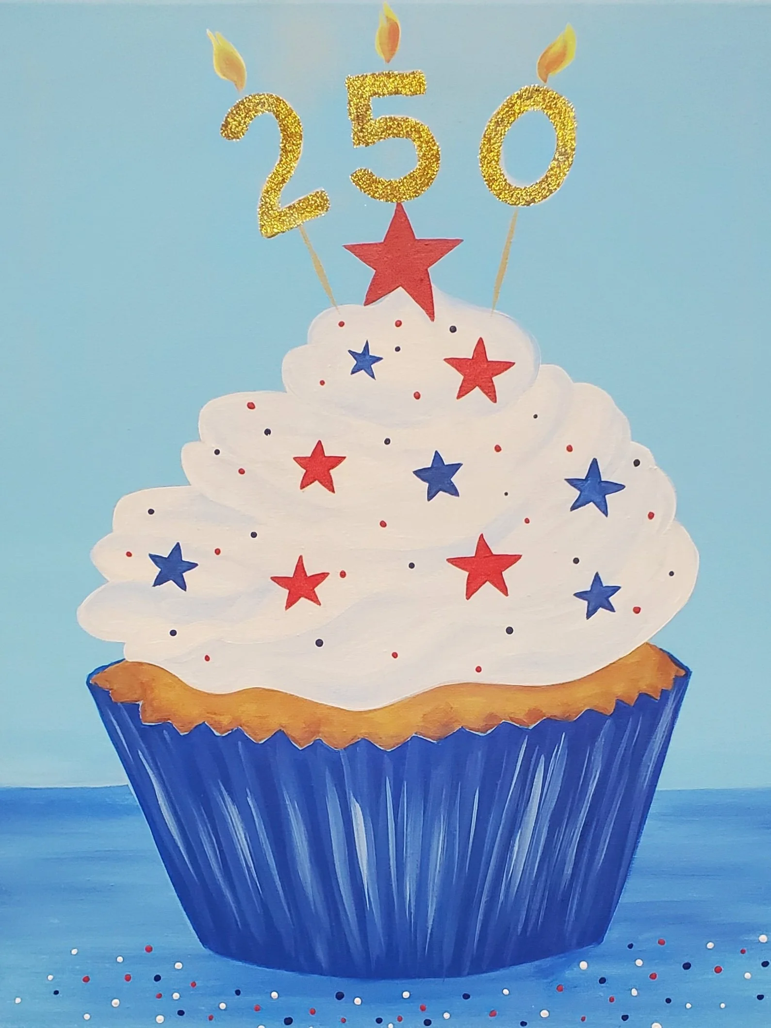 $40 Paint Party Seat/Seasonal