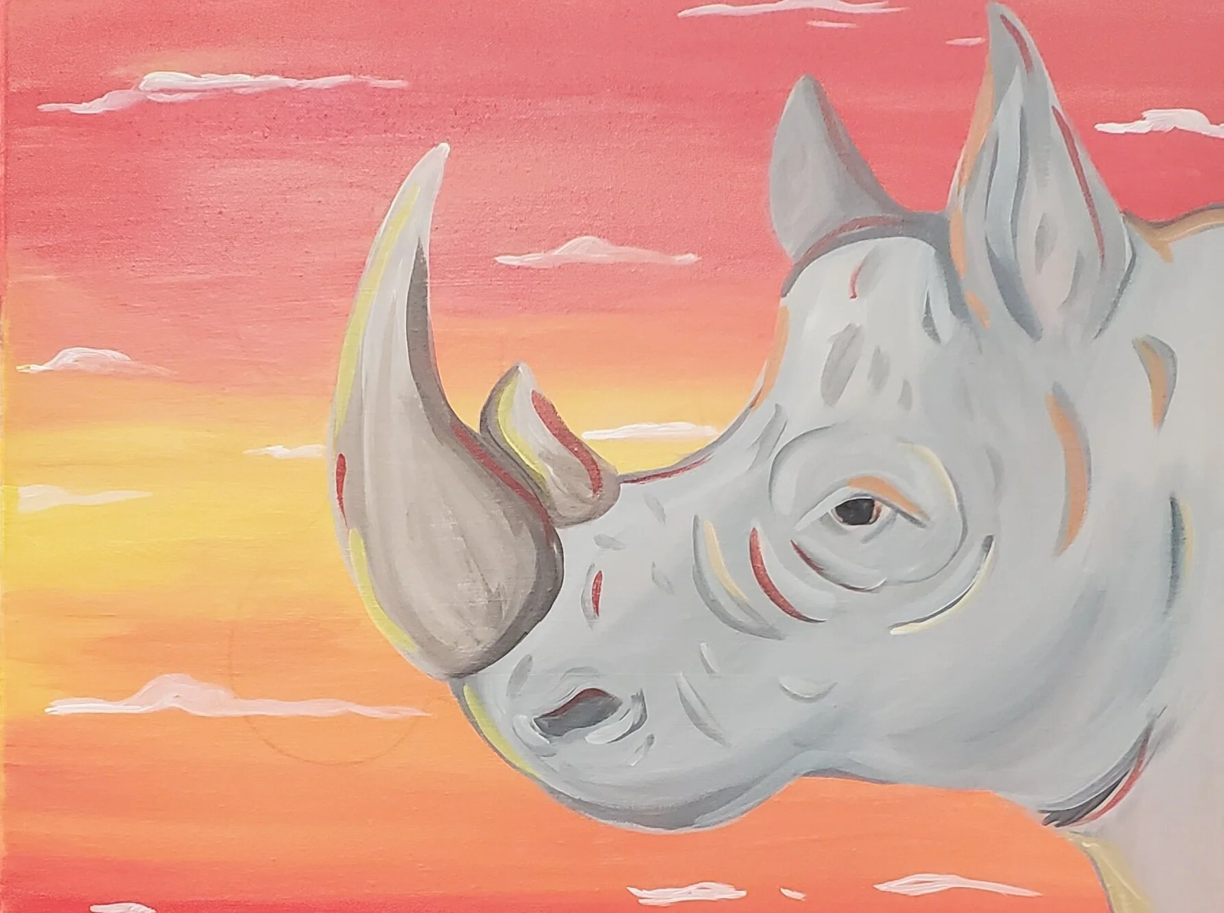 March 22, 2026 2:00pm-4:30pm Rhinoceros