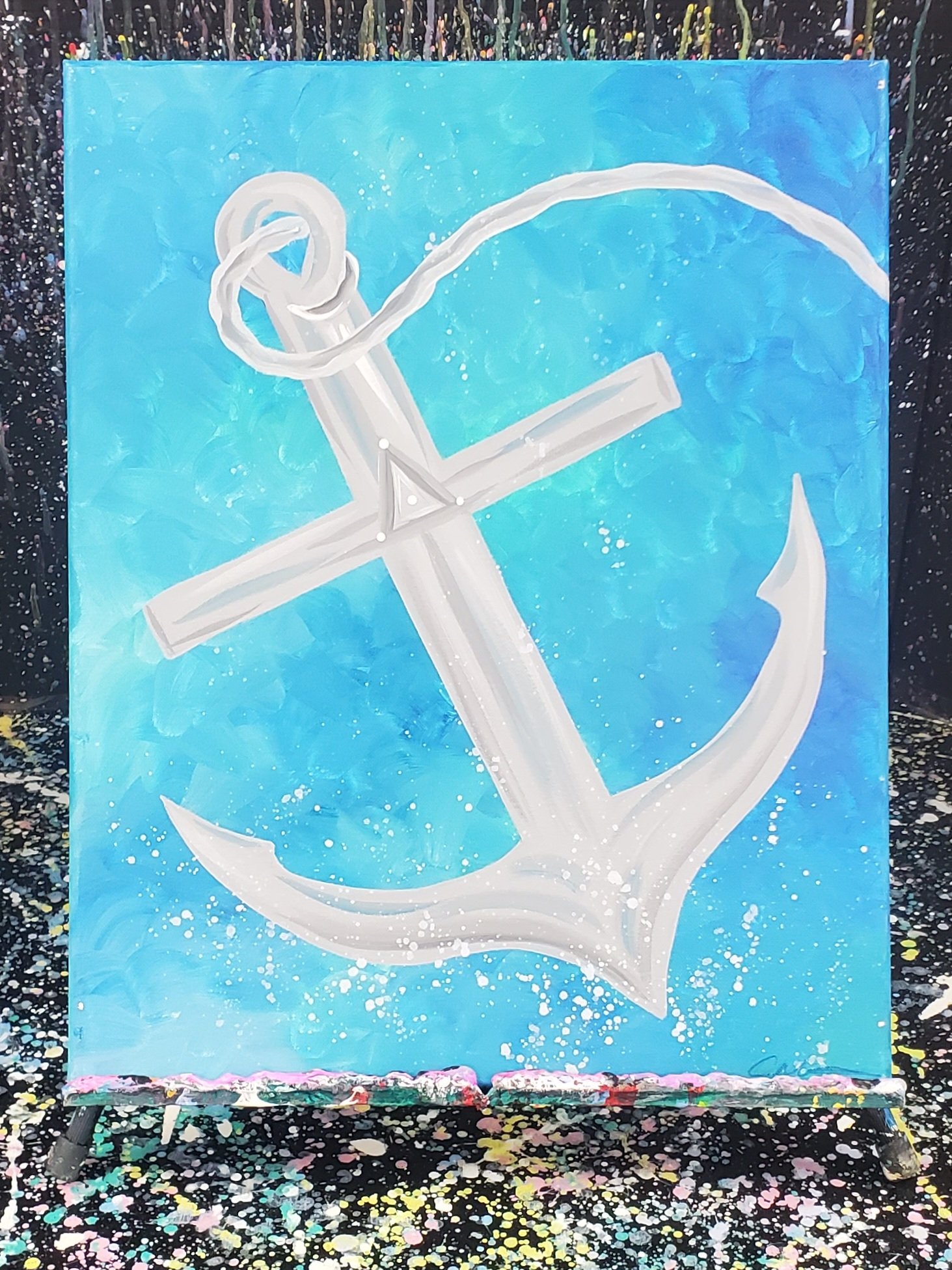 The Anchor