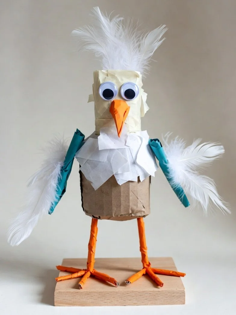 May 5, 2026 12-2 Homeschool Art Exploration/ Sculpture and Crafts Day