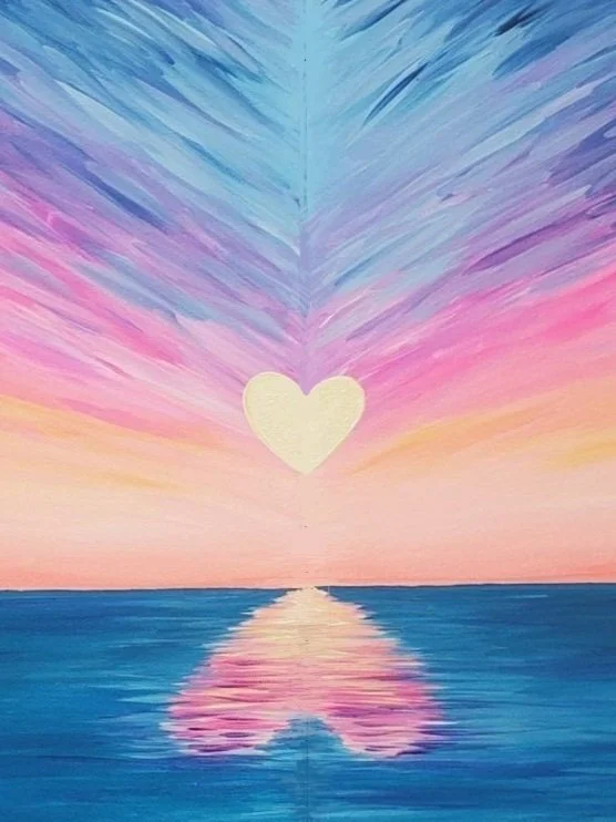 February 14, 2025 7:30pm-10:00pm Love, Reflected (Couple or Single)