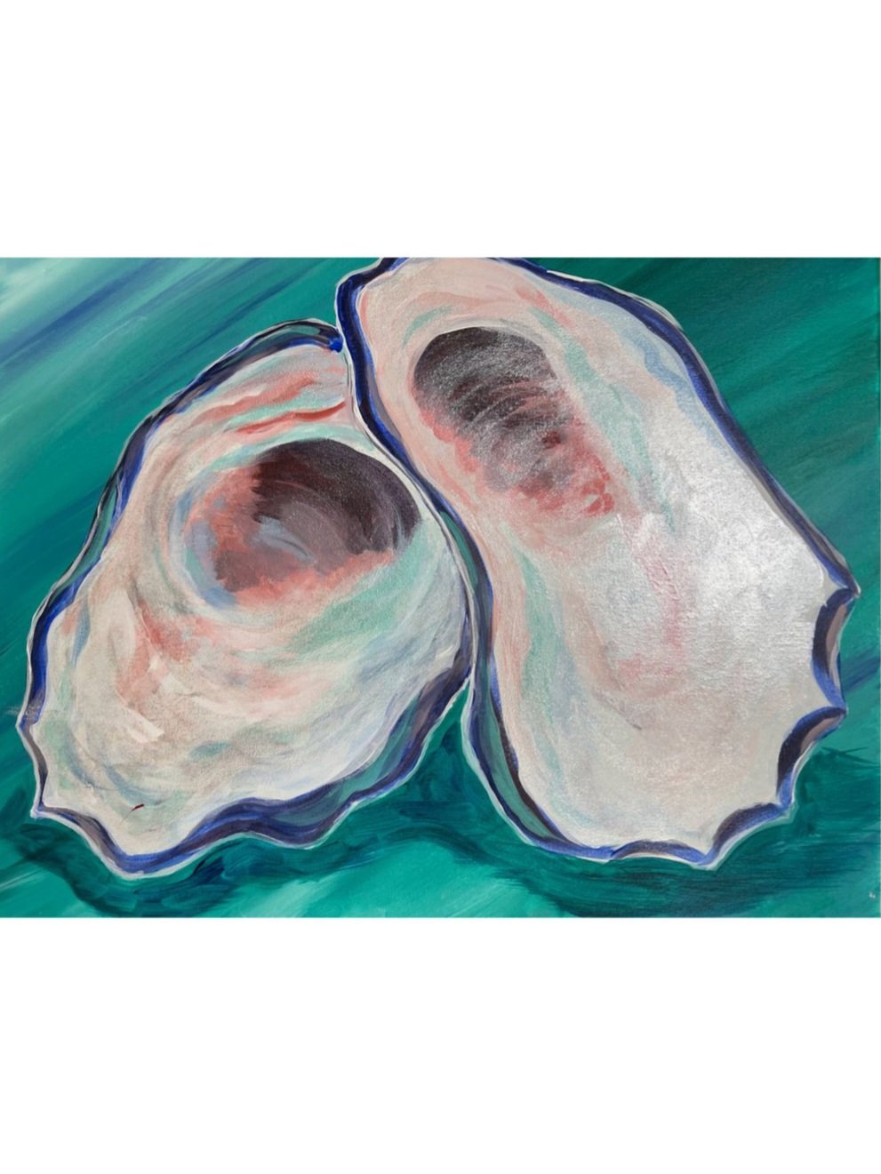 Two Oysters