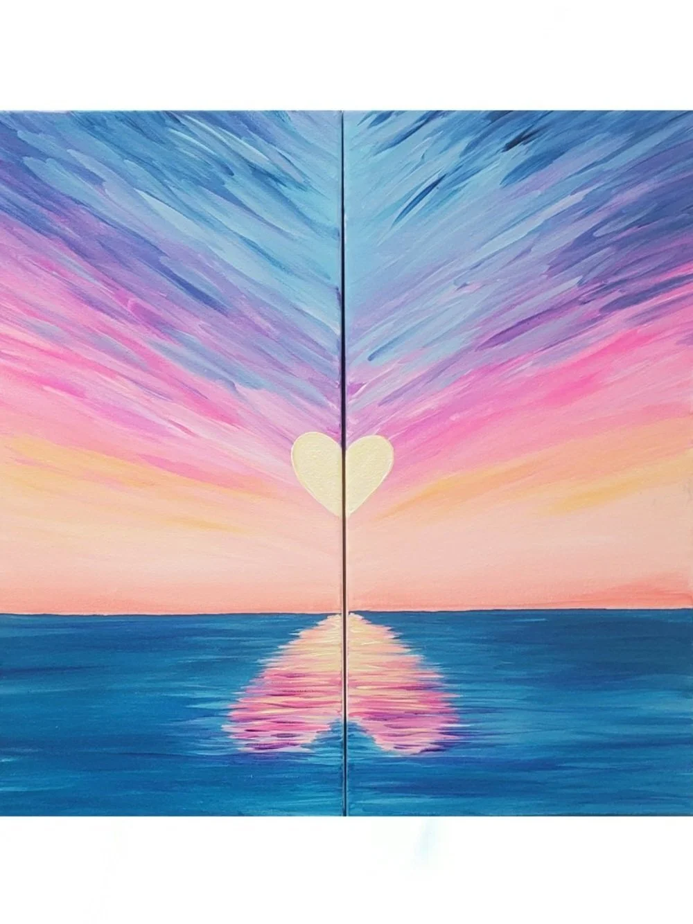 Love, Reflected $80/2