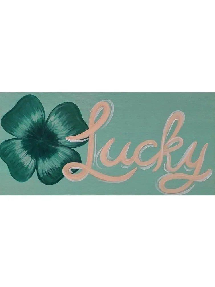 March 15, 2025 7:00pm-9:30pm Lucky