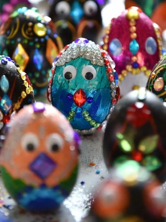 March 31, 2026 12-2 Homeschool Art Exploration/ Holiday Crafts Day