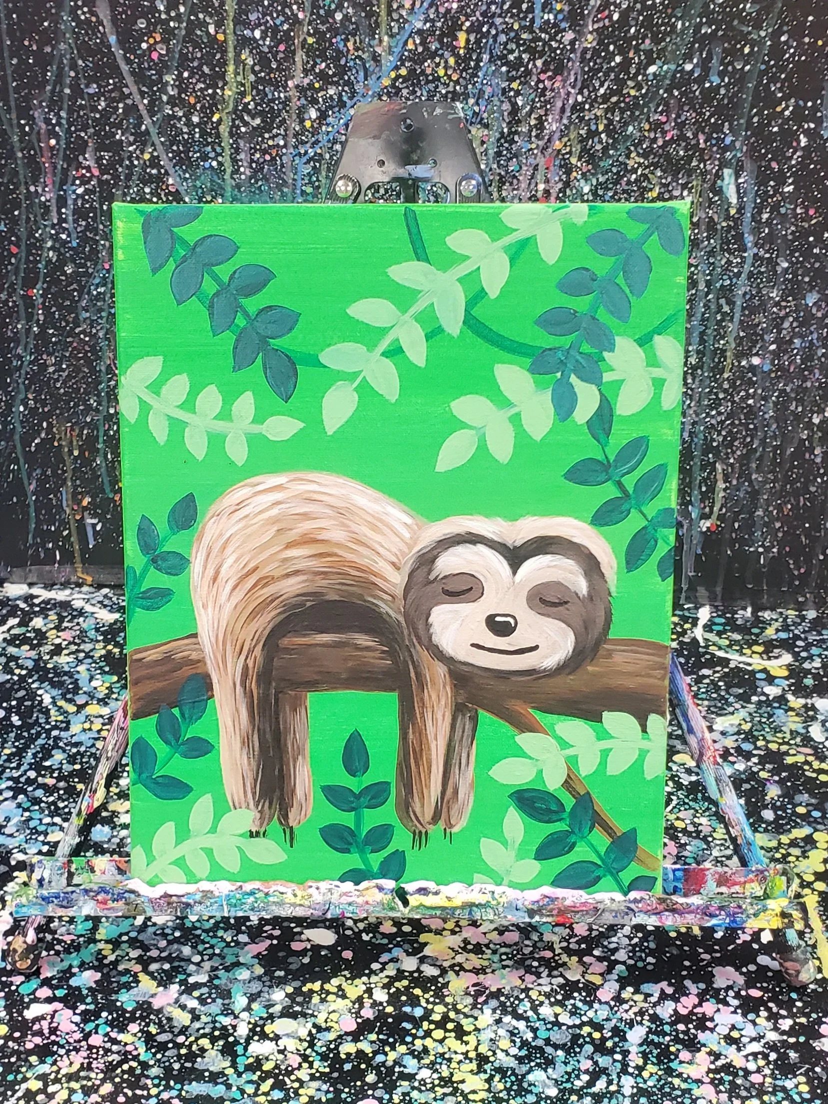 The Sloth