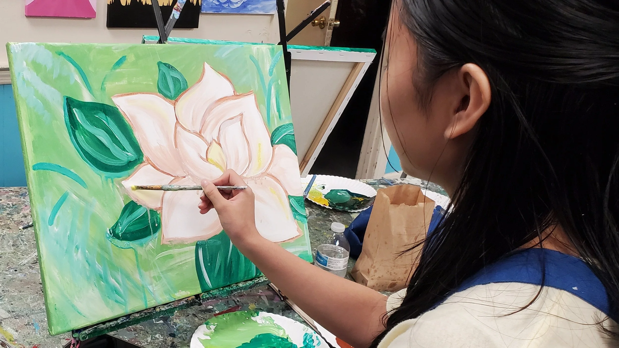 Add-On: 5th Week Private Lesson – $110