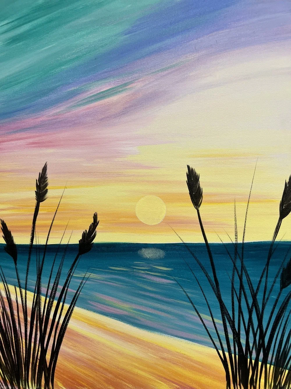 February 6, 2025 5:30pm-8:00pm Sea Oats at Sunset