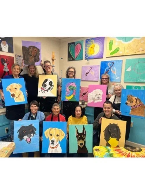 Private Event/Paint Your Pet