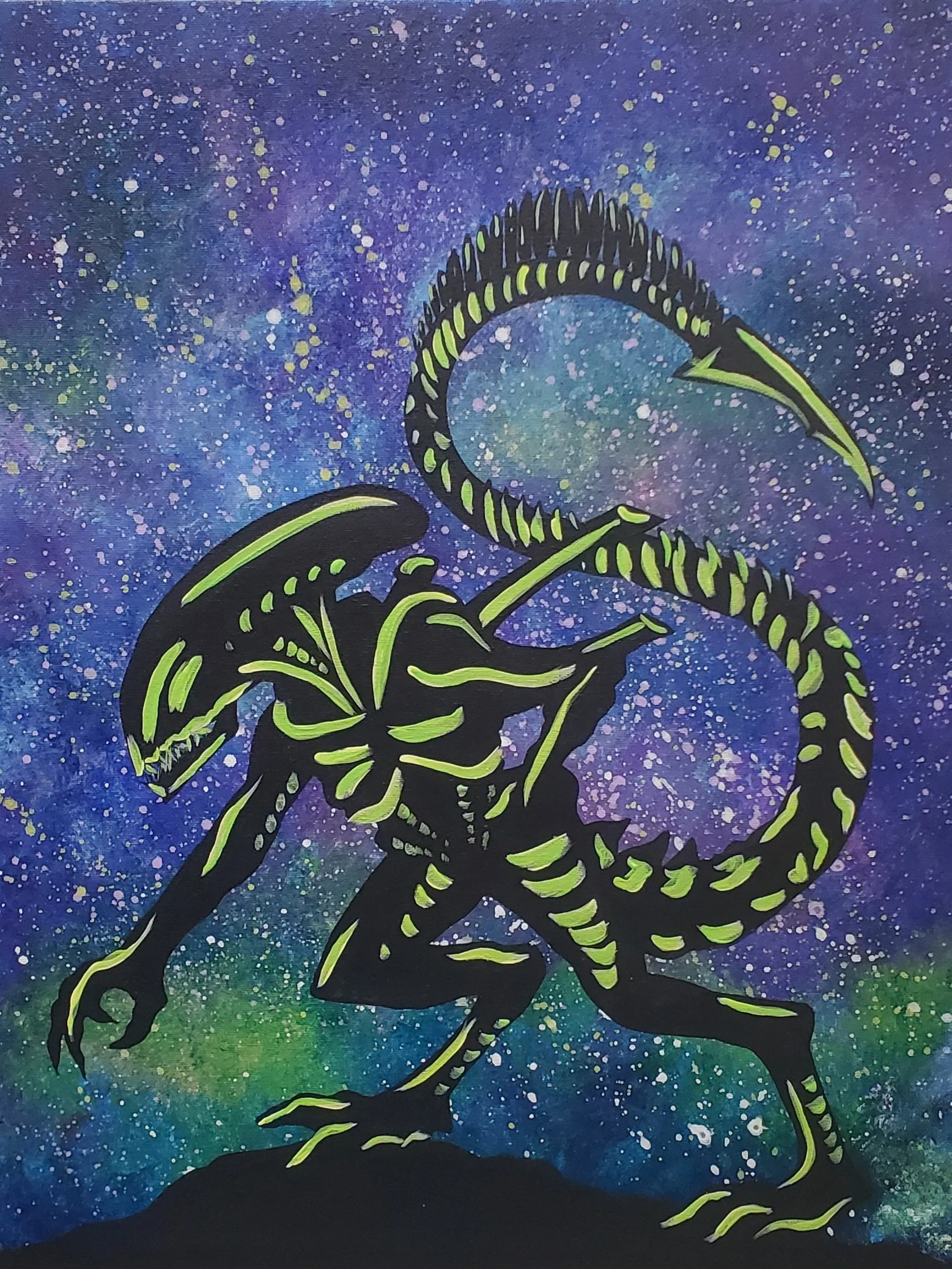 Xenomorph $35