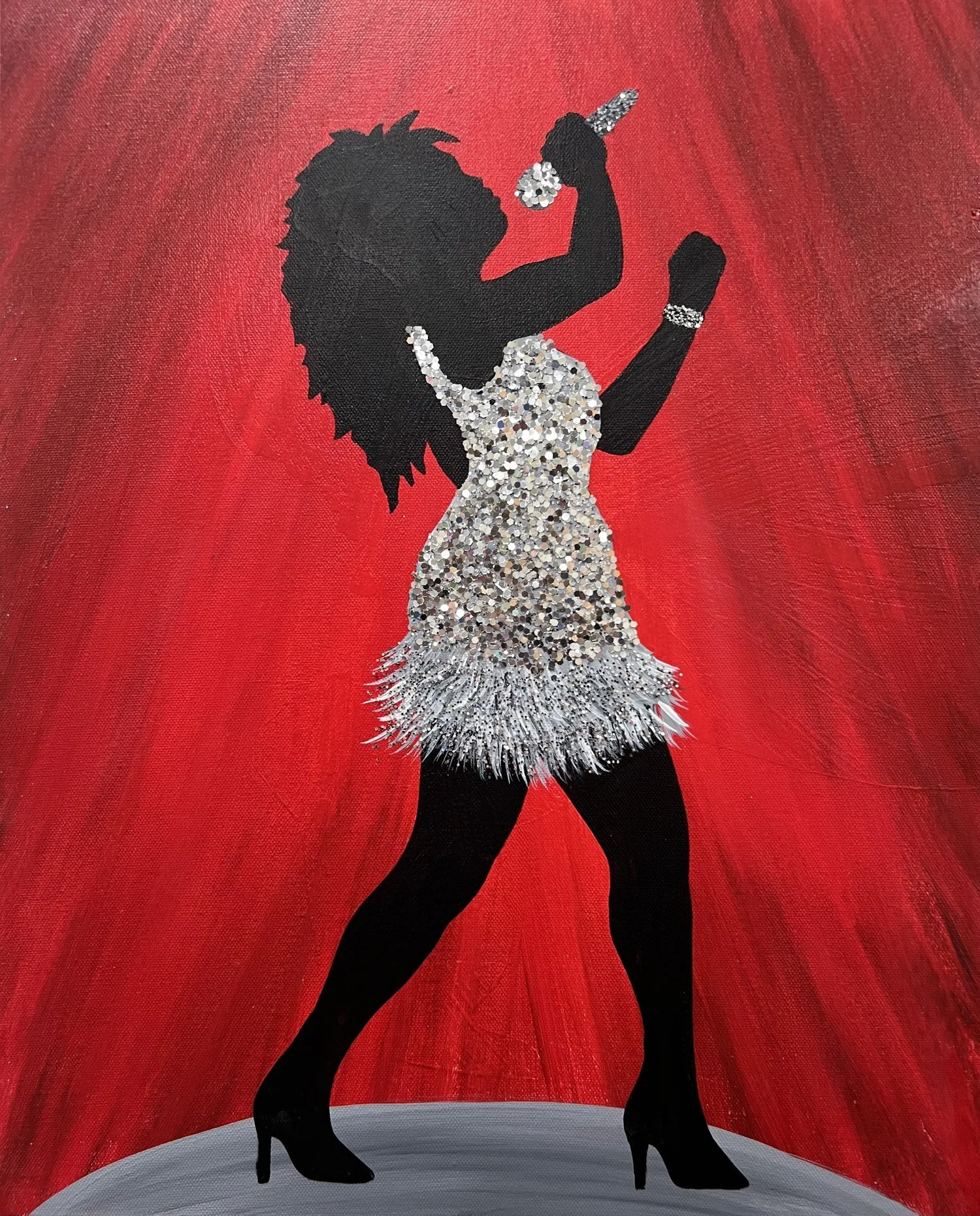 Public Painting Class/ Simply The BEST! $40 per person 