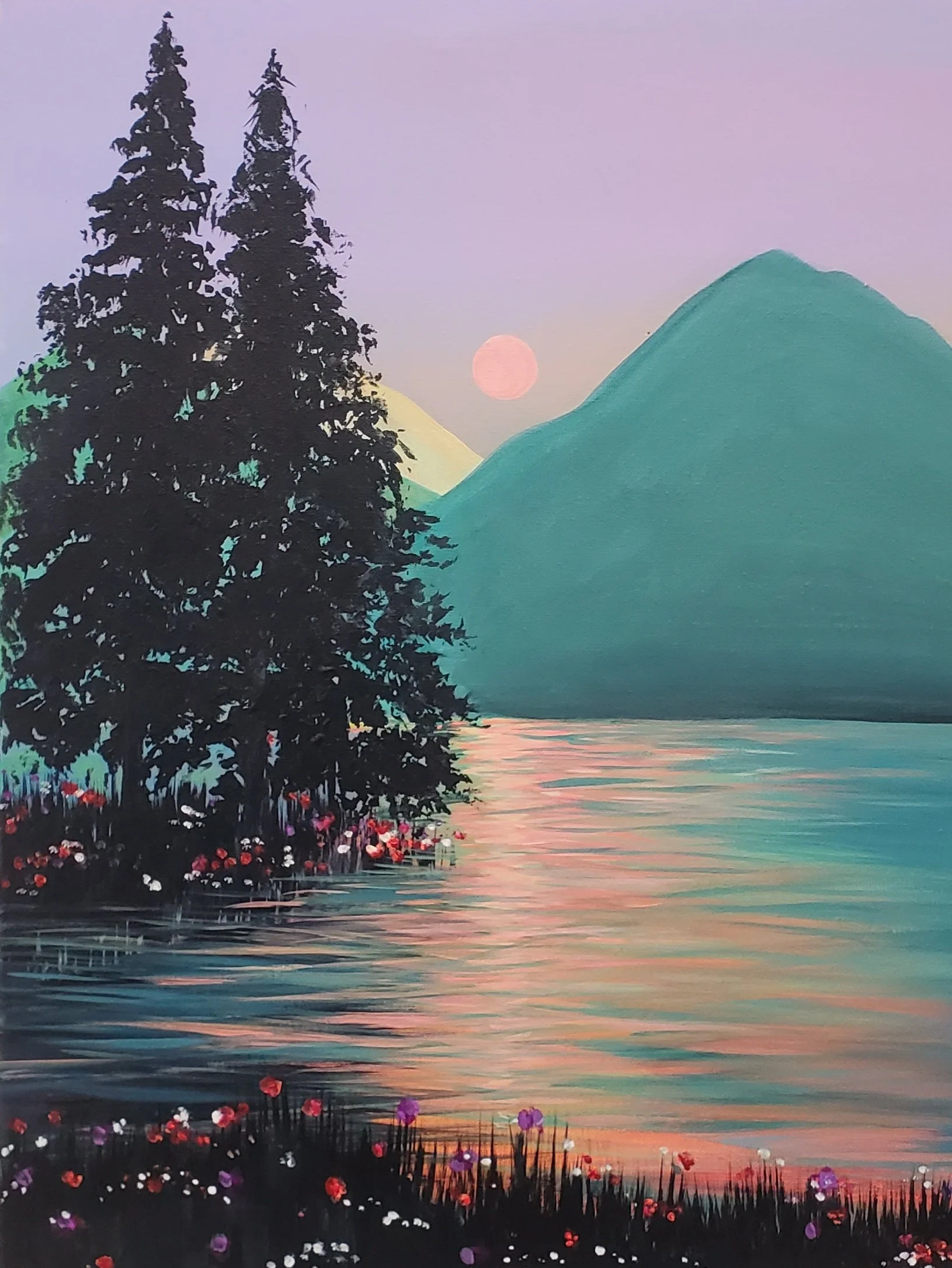 Private Event/ Mountain Lake