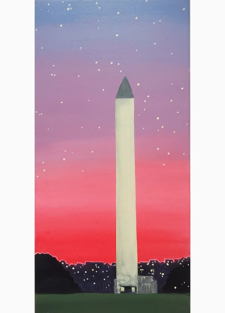 DC Sunset $35