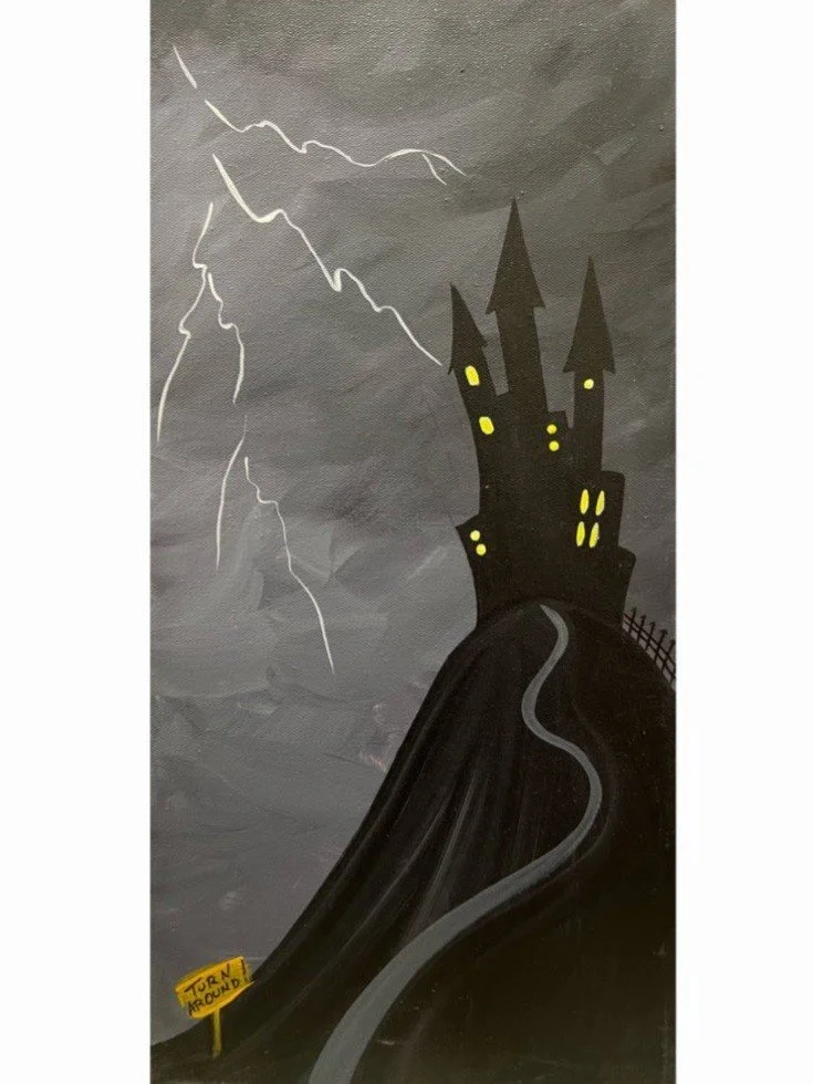 Haunted House $35