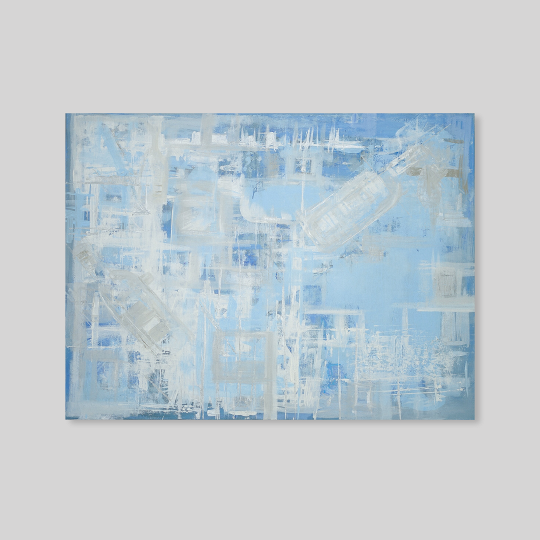 Bring A Bottle - 80cm x 60cm